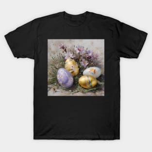 Easter Scene Study T-Shirt